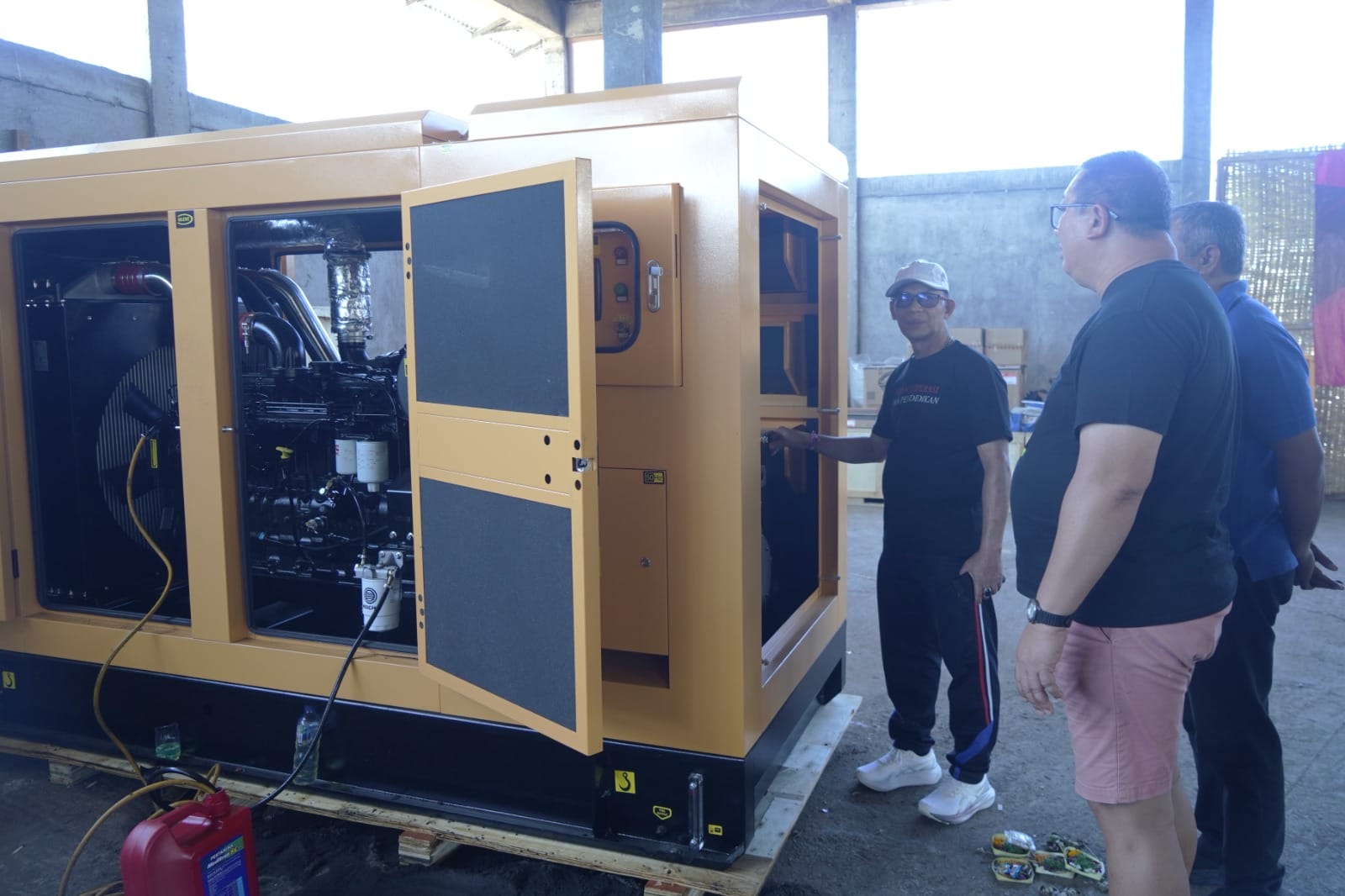 Datangkan 3 Unit Mesin dari Australia, Pemkab Klungkung Terobos Penanganan Sampah Modern Berbasis RDF