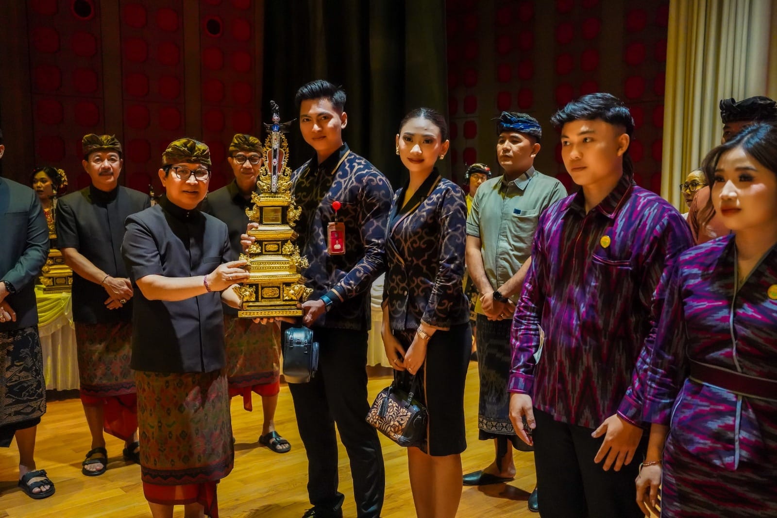 PKB Kabupaten Badung Resmi Ditutup: 26 Kontingen Seni Siap Berlaga di Tingkat Provinsi Bali