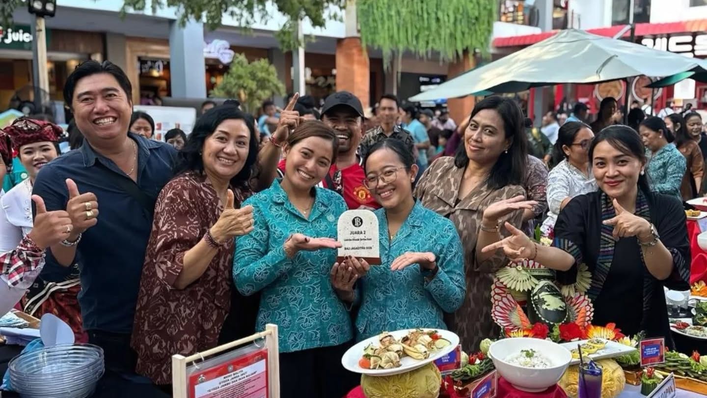 Tampil Kompak di Tingkat Provinsi, TP PKK Bangli Borong Dua Penghargaan di Ajang Bali Jagadhita