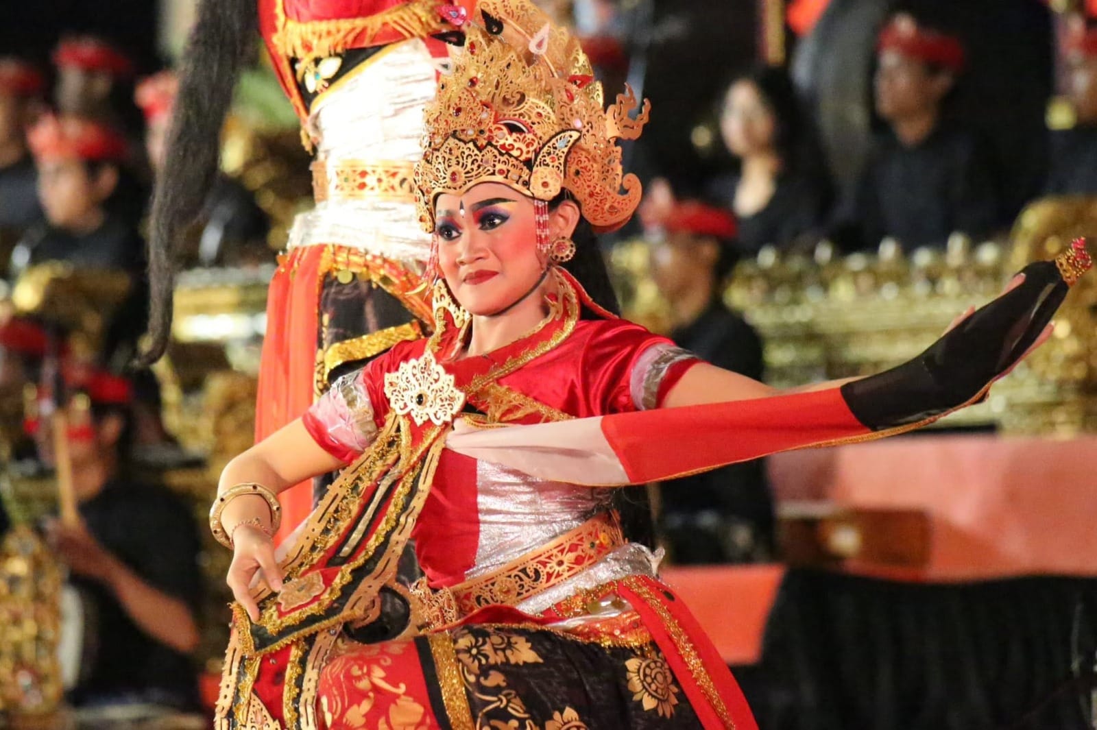 Tampilkan 15 Materi Seni di Panggung Garuda Wisnu Singasana, Tabanan Siap Unjuk Gigi pada PKB Provinsi Bali