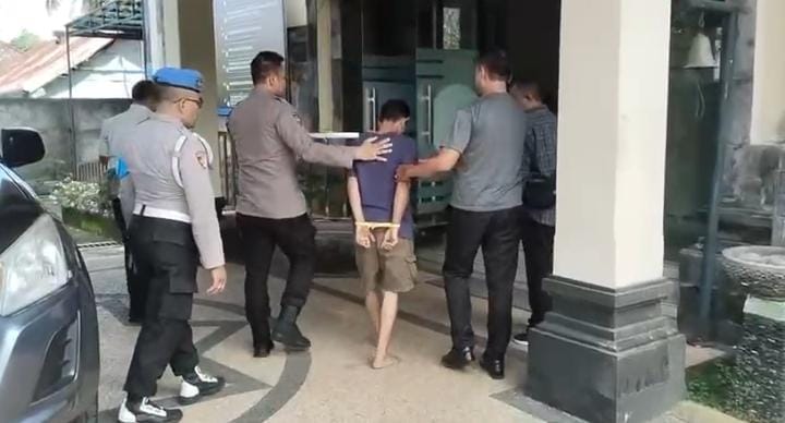 Demi Penuhi Kebutuhan Hidup, Pria di Petang Badung Nekat Curi Sapi Tetangga Senilai Rp 12,5 Juta