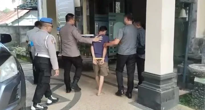 Demi Penuhi Kebutuhan Hidup, Pria di Petang Badung Nekat Curi Sapi Tetangga Senilai Rp 12,5 Juta