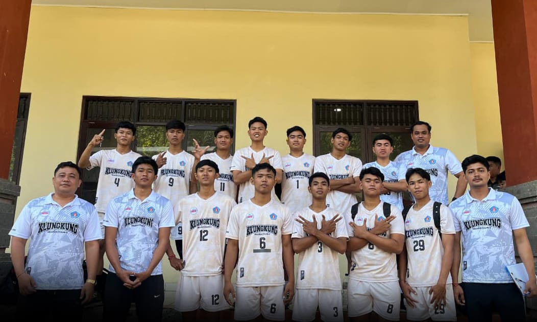 Debut Bersejarah Voli PORJAR Bali 2026 : Klungkung Tembus Semifinal, Siap Tantang Buleleng Hari Ini