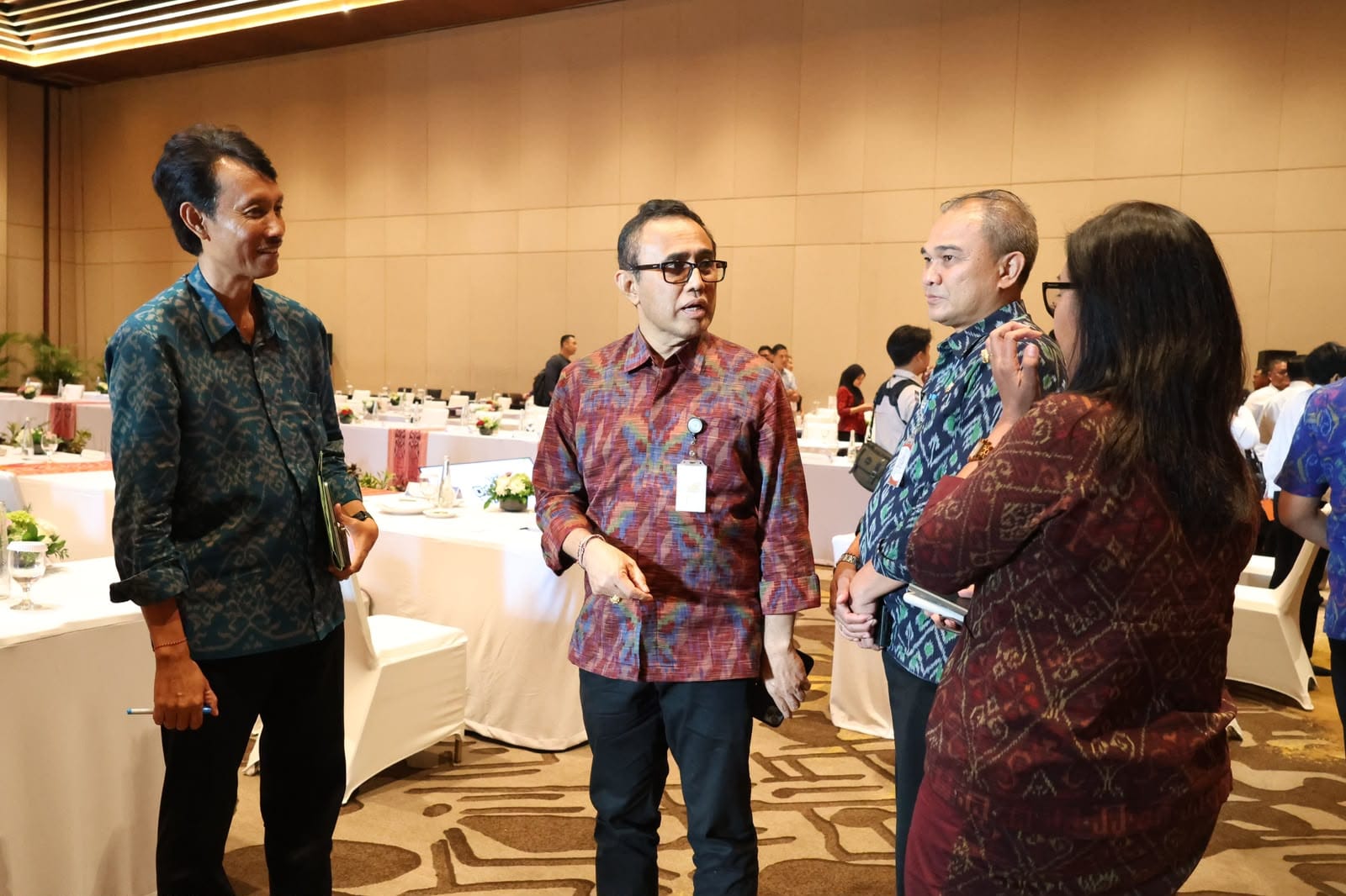 Walikota Jaya Negara Berkomitmen Optimalkan Pengelolaan Sampah Berbasis Sumber