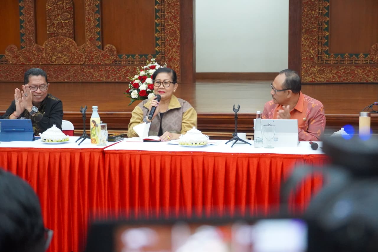 Stan PKB 2026  Gratis !,  Putri Koster  Minta Pedagang  Jual Harga Wajar