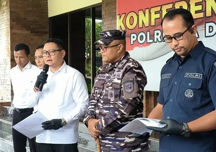 Selundupkan Pistol ke Bali, Oknum Anggota Komcad TNI AD Diadili di PN Denpasar