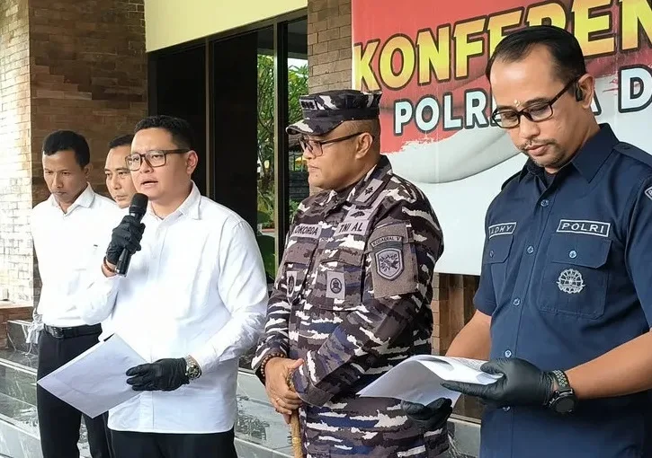 Selundupkan Pistol ke Bali, Oknum Anggota Komcad TNI AD Diadili di PN Denpasar