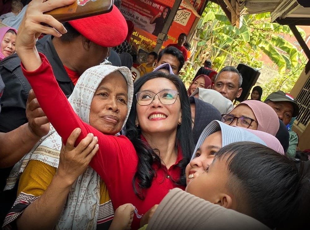 Kritik Keras Kementerian HAM, Rieke Diah Pitaloka Beberkan Hanya 5 Persen Anggaran yang Menyentuh Korban