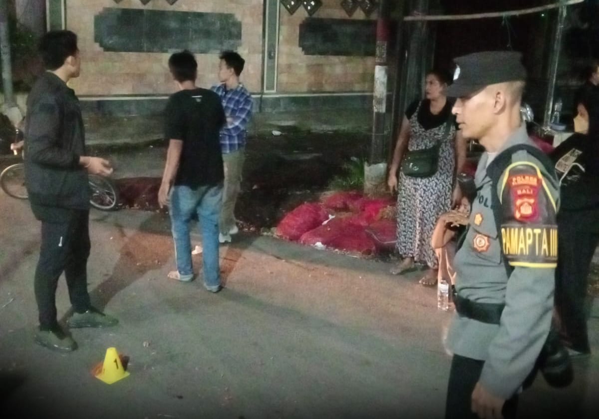 Nekat Taruh Bawang di Gudang, Pria Asal NTB Dikeroyok di Belakang Pasar Galiran