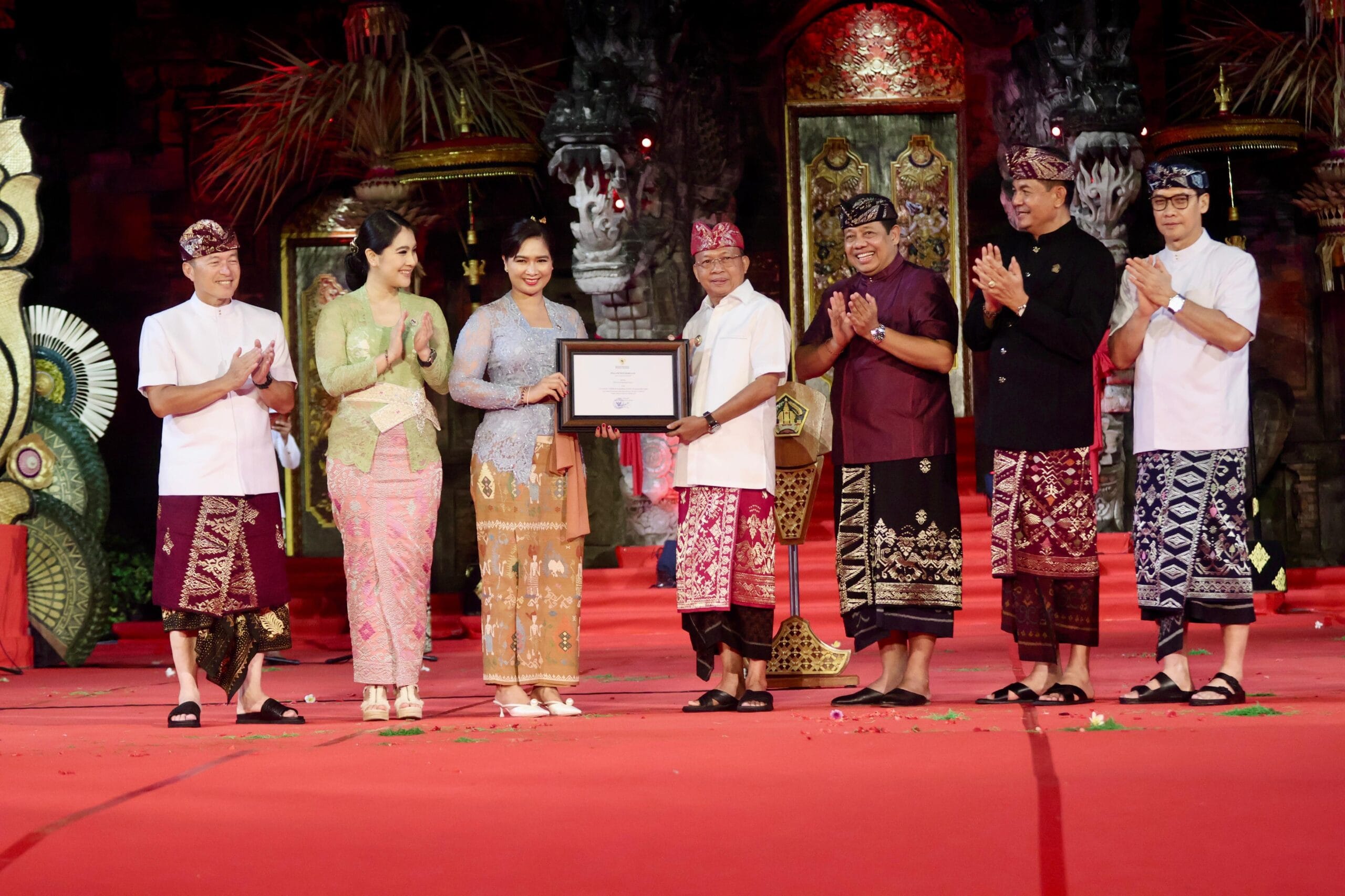 Masuk Top 125 Karisma Event Nusantara 2026, Pembukaan PKB ke-48 Diapresiasi Wamenpar Ni Luh Puspa