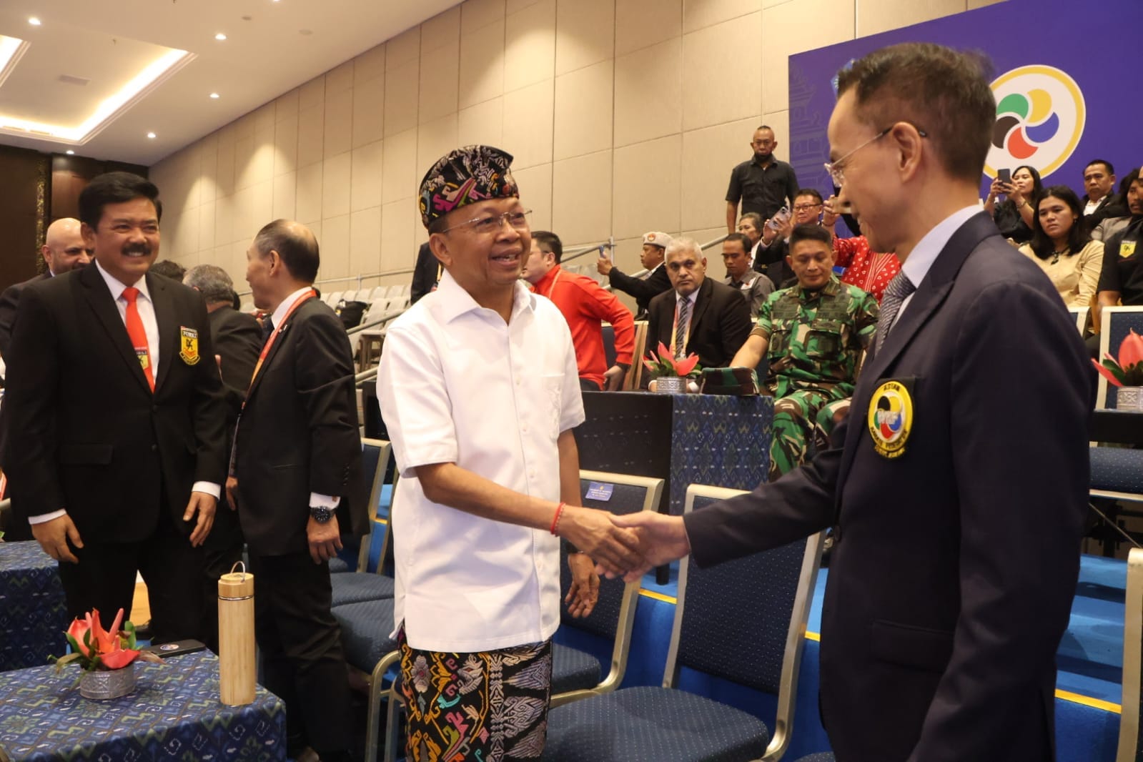 Diikuti 33 Negara, 22 Atlet Indonesia Bertarung di AKF Senior Championships Bali demi Tiket World Cup!