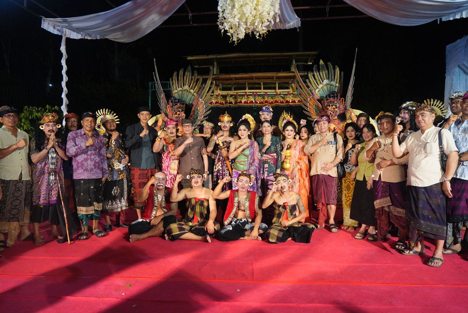 Punya Sejarah Mentereng! Sekaa Gong Githa Remaja Banjar Gelagah Siap Mengguncang Pesta Kesenian Bali