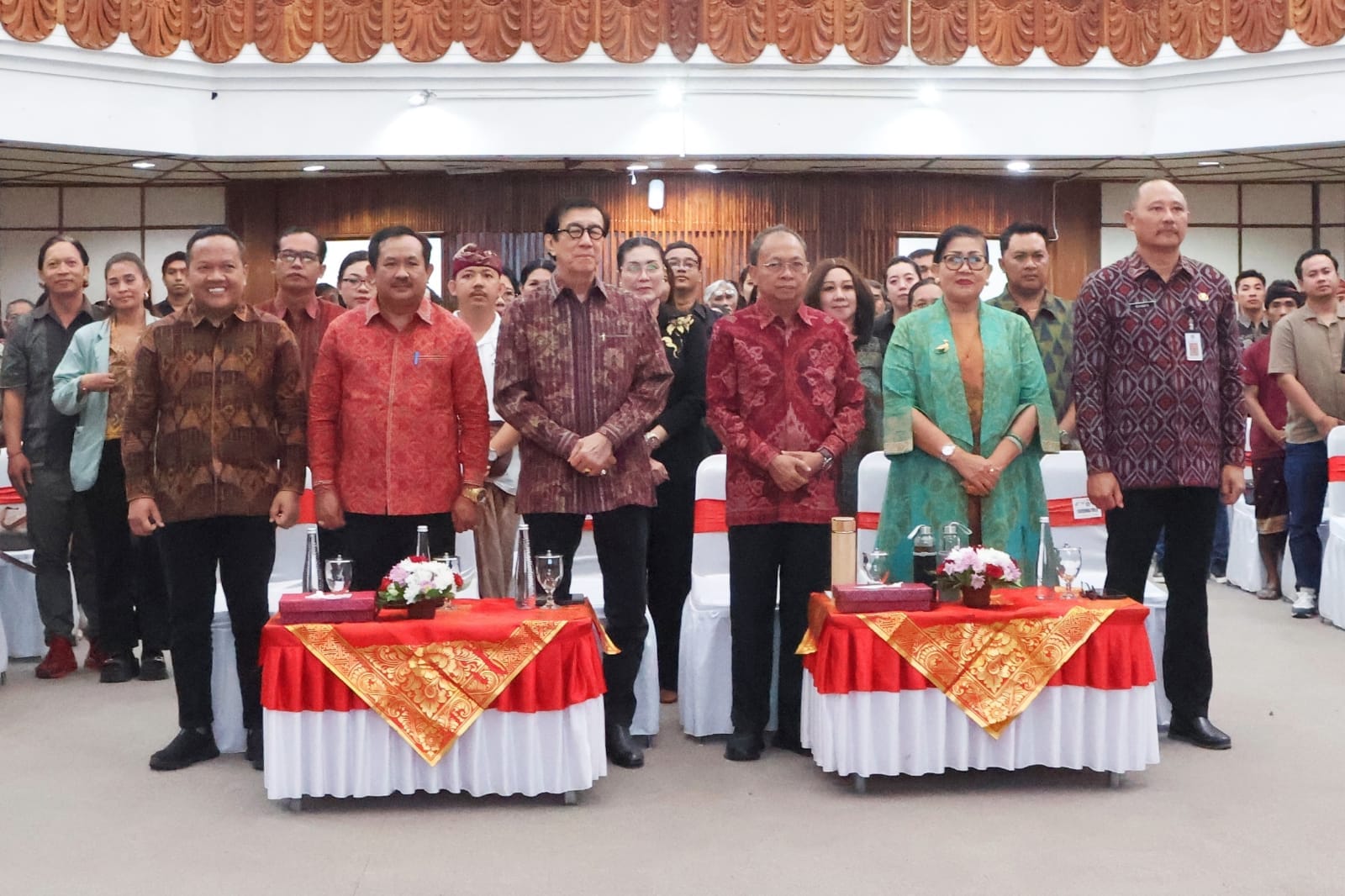 Lindungi Produk Lokal dari Pembajakan, Gubernur Koster Fasilitasi Kemudahan Akses HKI bagi IKM dan UMKM Bali