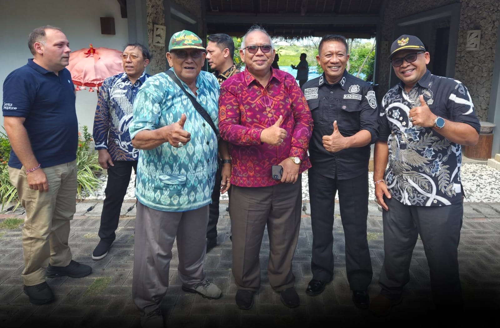 Akomodasi Perda RTRW Baru, DPRD Buleleng Dukung Penuh Pengembangan Seaplane di Gerokgak