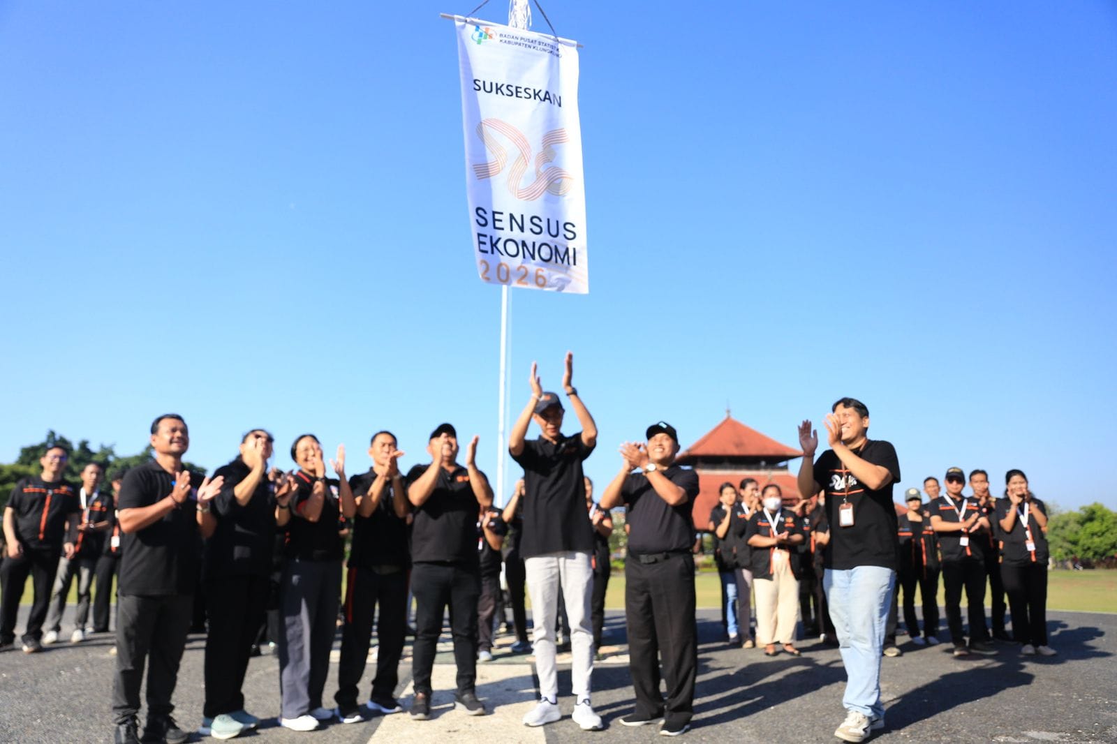 Wabup Klungkung Minta Pelaku Usaha Jujur Isi Data Sensus Ekonomi 2026, Kerahasiaan Dijamin