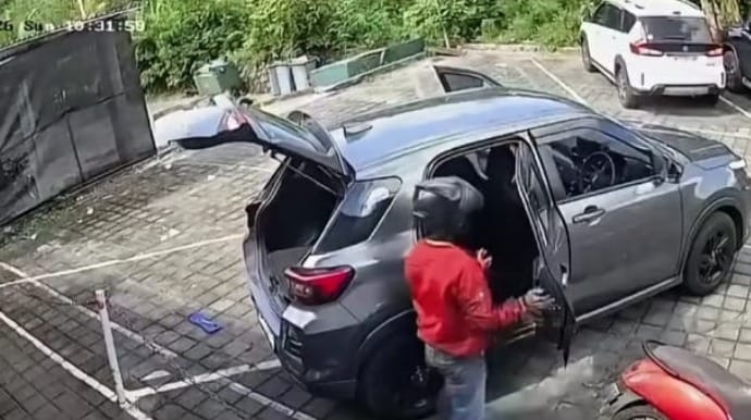 Polresta Denpasar Buru Pencuri iPhone Modus Ban Bocor yang Sasar WNA Inggris di Pecatu