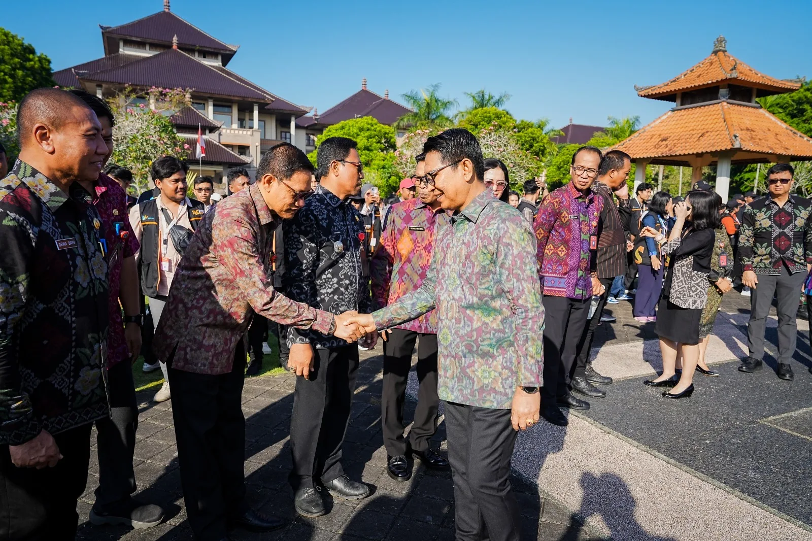 14.700 KK Belum Tercatat! Petugas Sensus Ekonomi 2026 Sisir Badung Lebih Awal