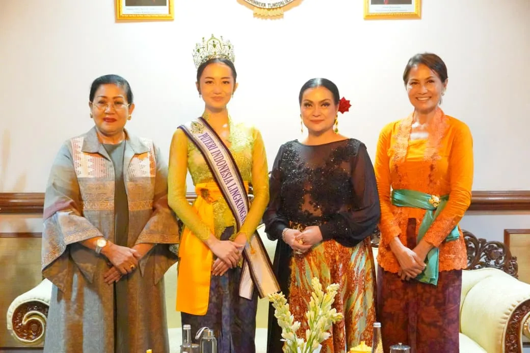Etalase Budaya Nasional, Ny. Nita Viva Yoga Mauladi Siap Support Pesta Kesenian Bali 2026