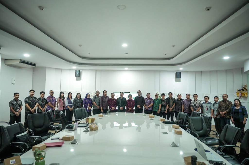 Digitalisasi Keterbukaan Informasi, 10 Badan Publik di Badung Mulai Uji Sistem Aplikasi e-Monev