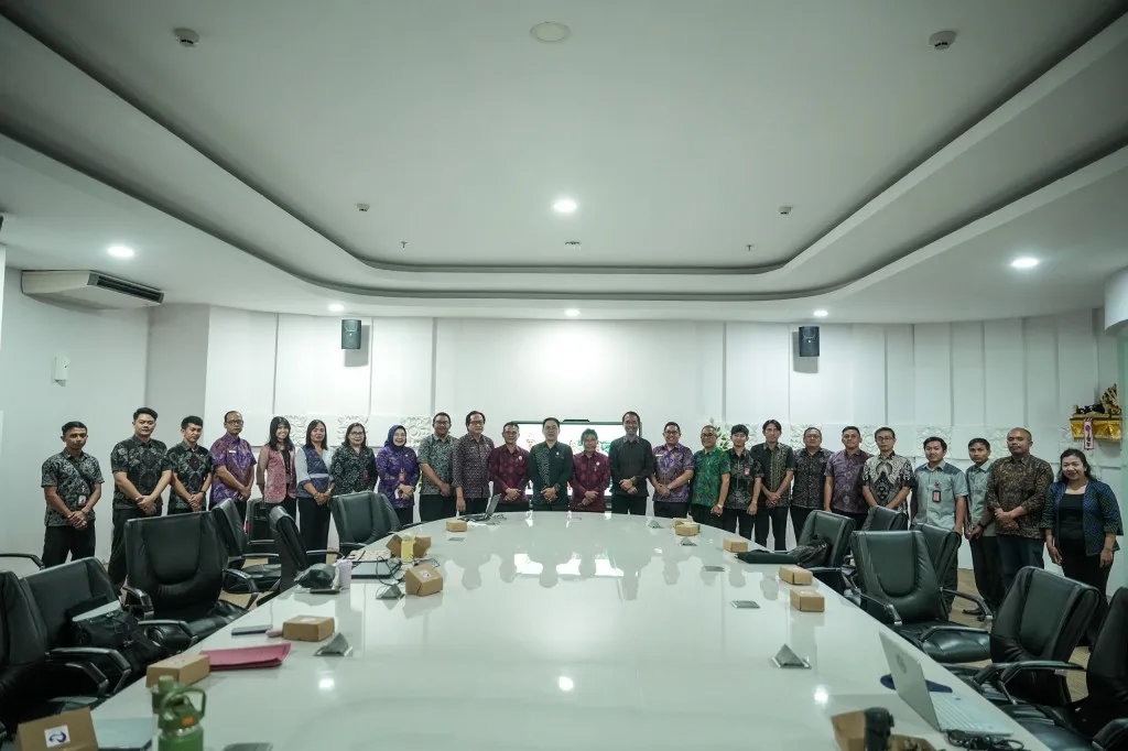 Digitalisasi Keterbukaan Informasi, 10 Badan Publik di Badung Mulai Uji Sistem Aplikasi e-Monev