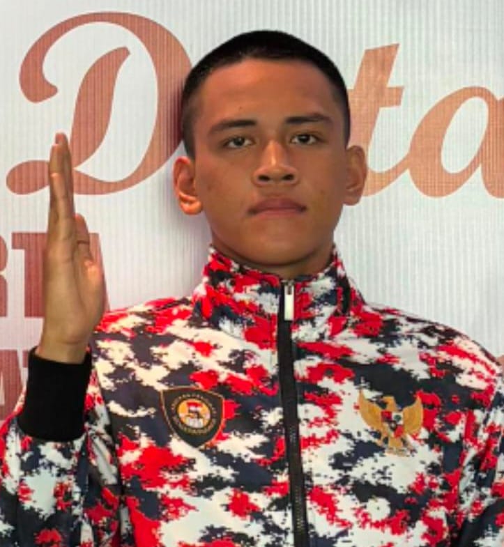 Dulu Cuma Nonton di TV, Remaja Asal Badung Ini Kini Bidik Posisi Pembentang Bendera di HUT RI ke-81!