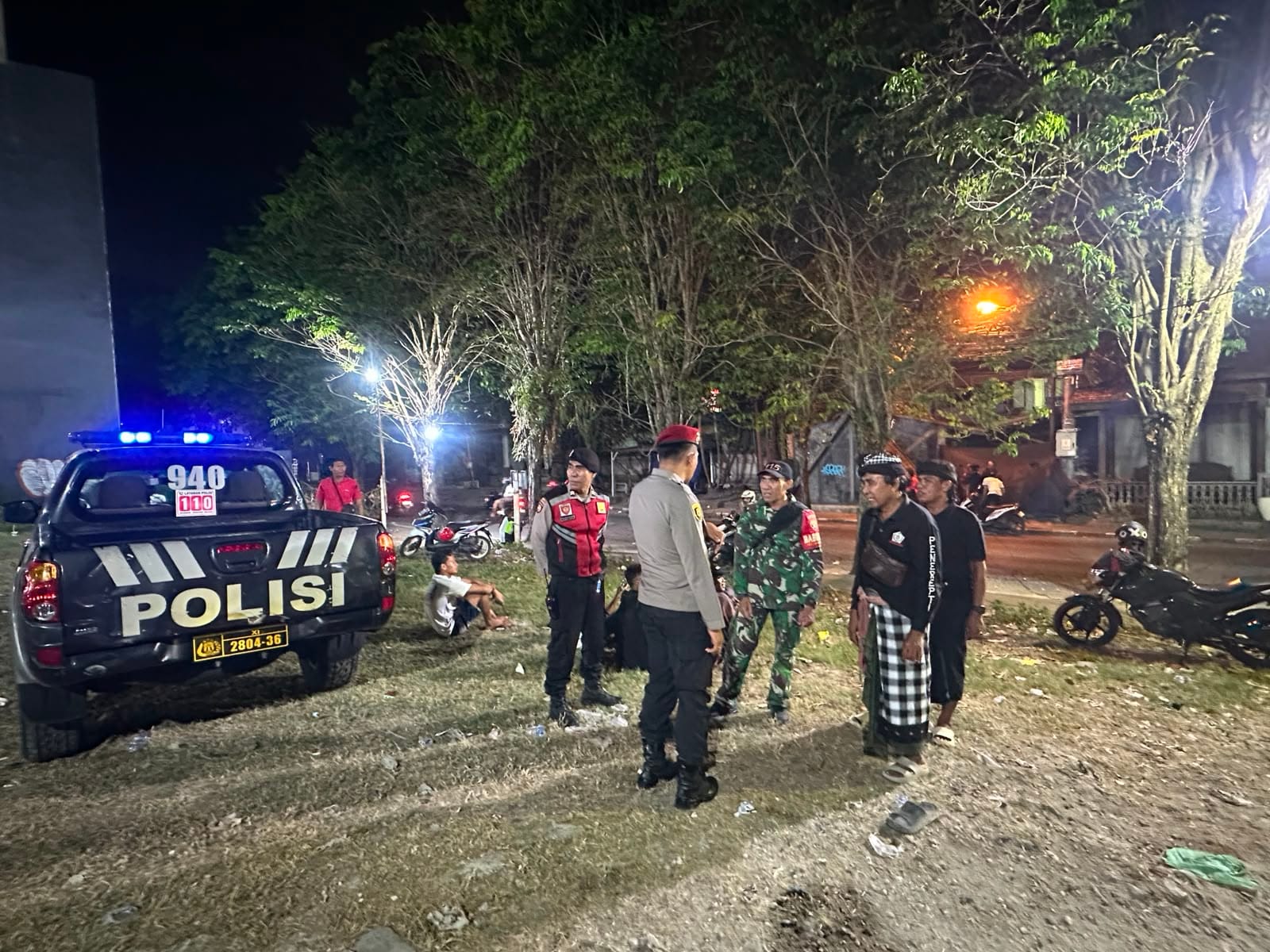 Cekcok di Jalan Raya Canggu Berujung Duel, Lima Pria Misterius Sabet Wajah Korban Pakai Pisau