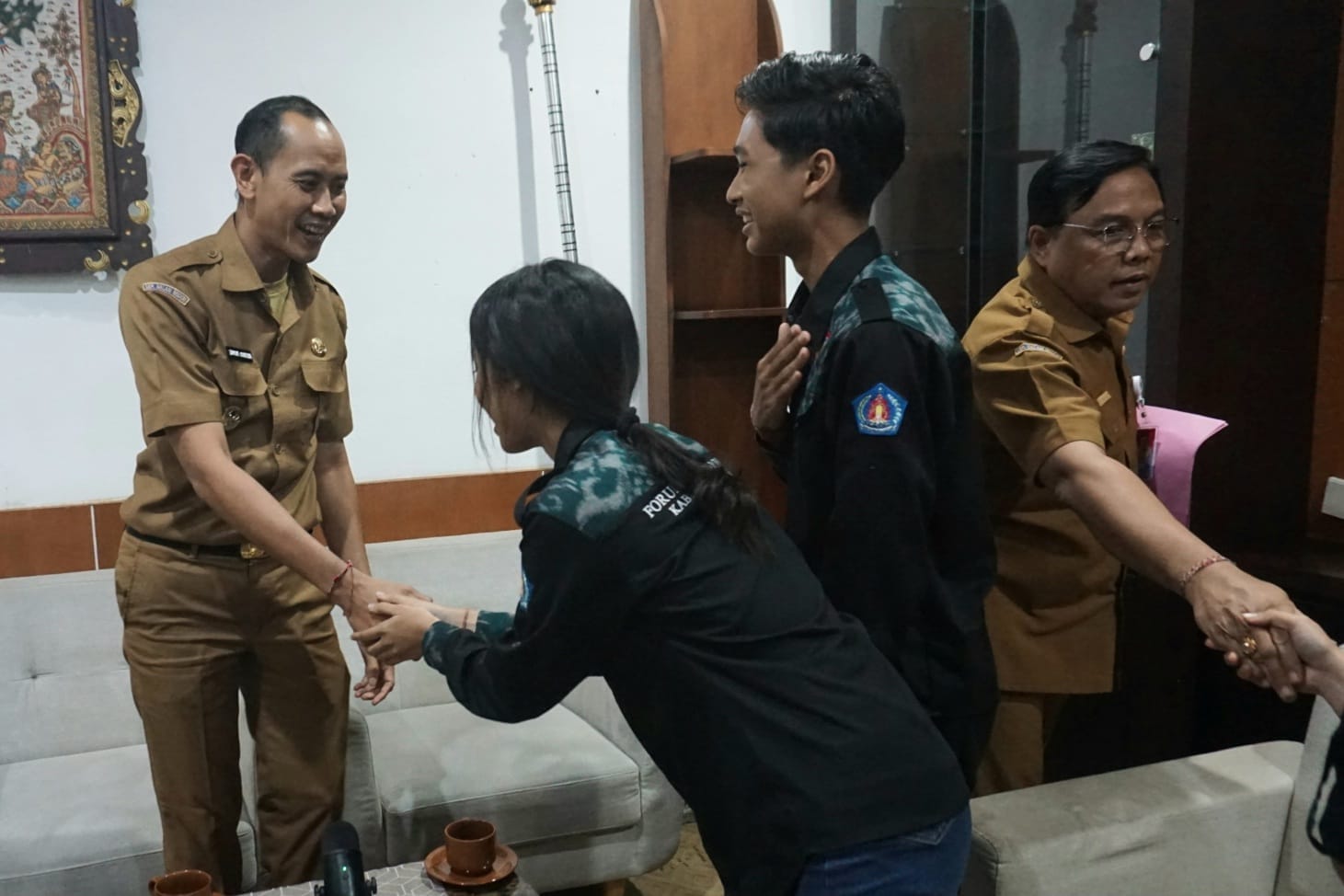 Wabup Klungkung Wanti-wanti Gen Z Soal Rencana Masa Depan, Minta Duta GenRe Gencar Sebar Info Positif