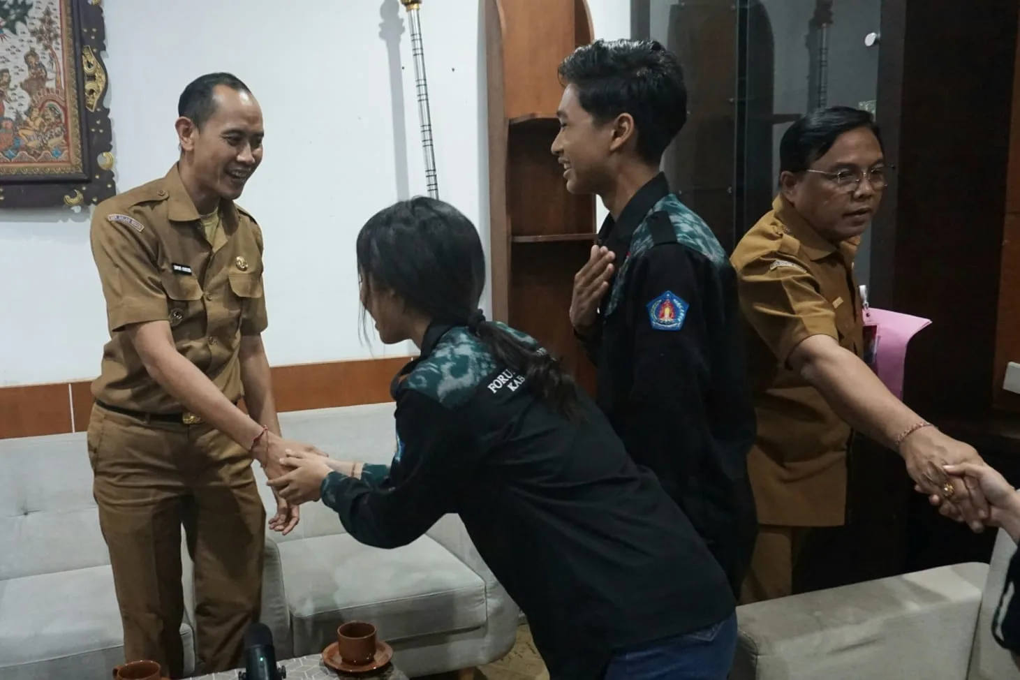 Wabup Klungkung Wanti-wanti Gen Z Soal Rencana Masa Depan, Minta Duta GenRe Gencar Sebar Info Positif