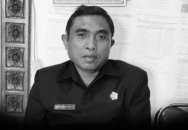 Amor Ing Acintya, Anggota DPRD Gianyar Gusti Nyoman Yasa Berpulang