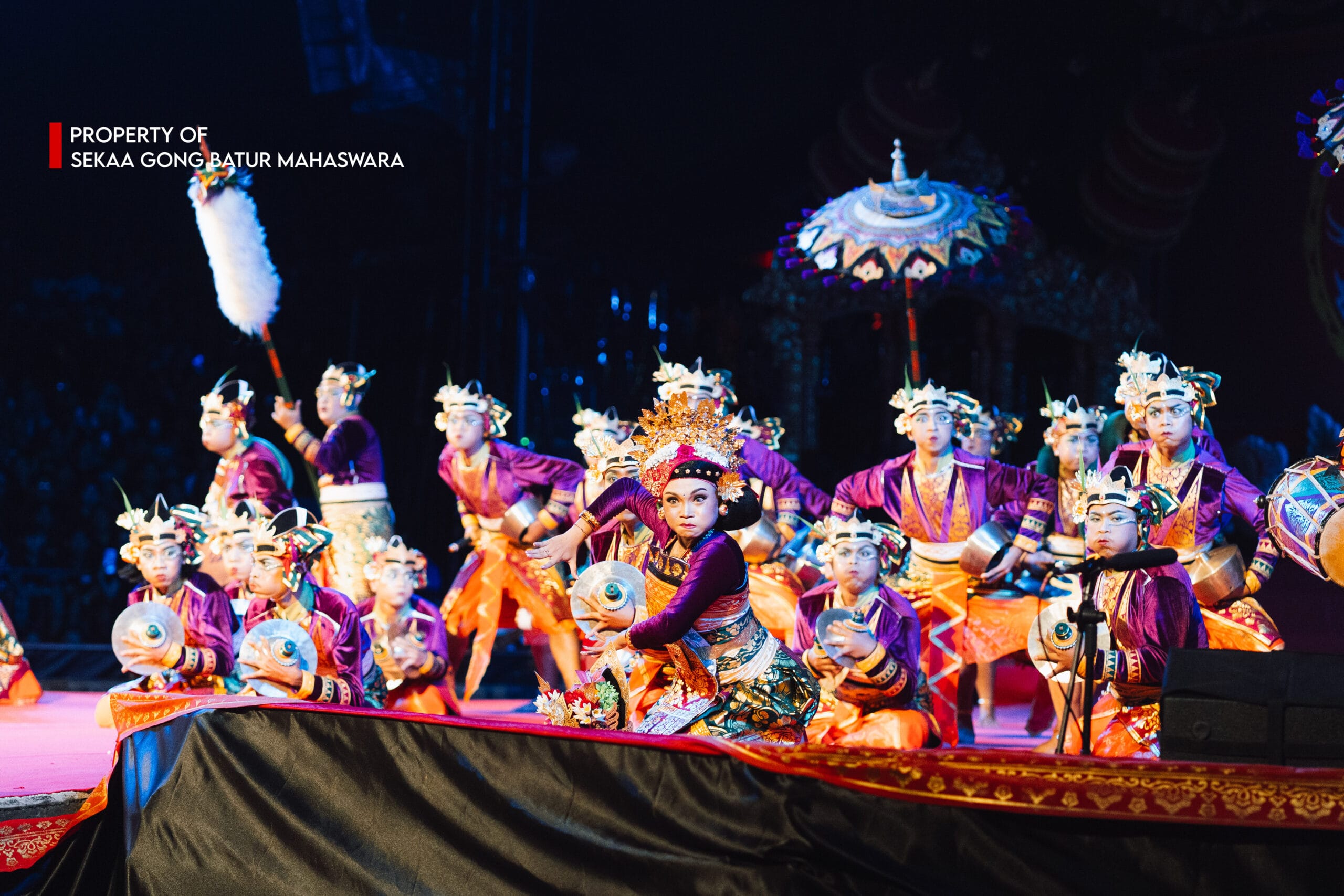 Sabet Juara I Baleganjur Remaja PKB 2026, Gianyar Kukuhkan Diri Jadi yang Terbaik di Pesta Kesenian Bali