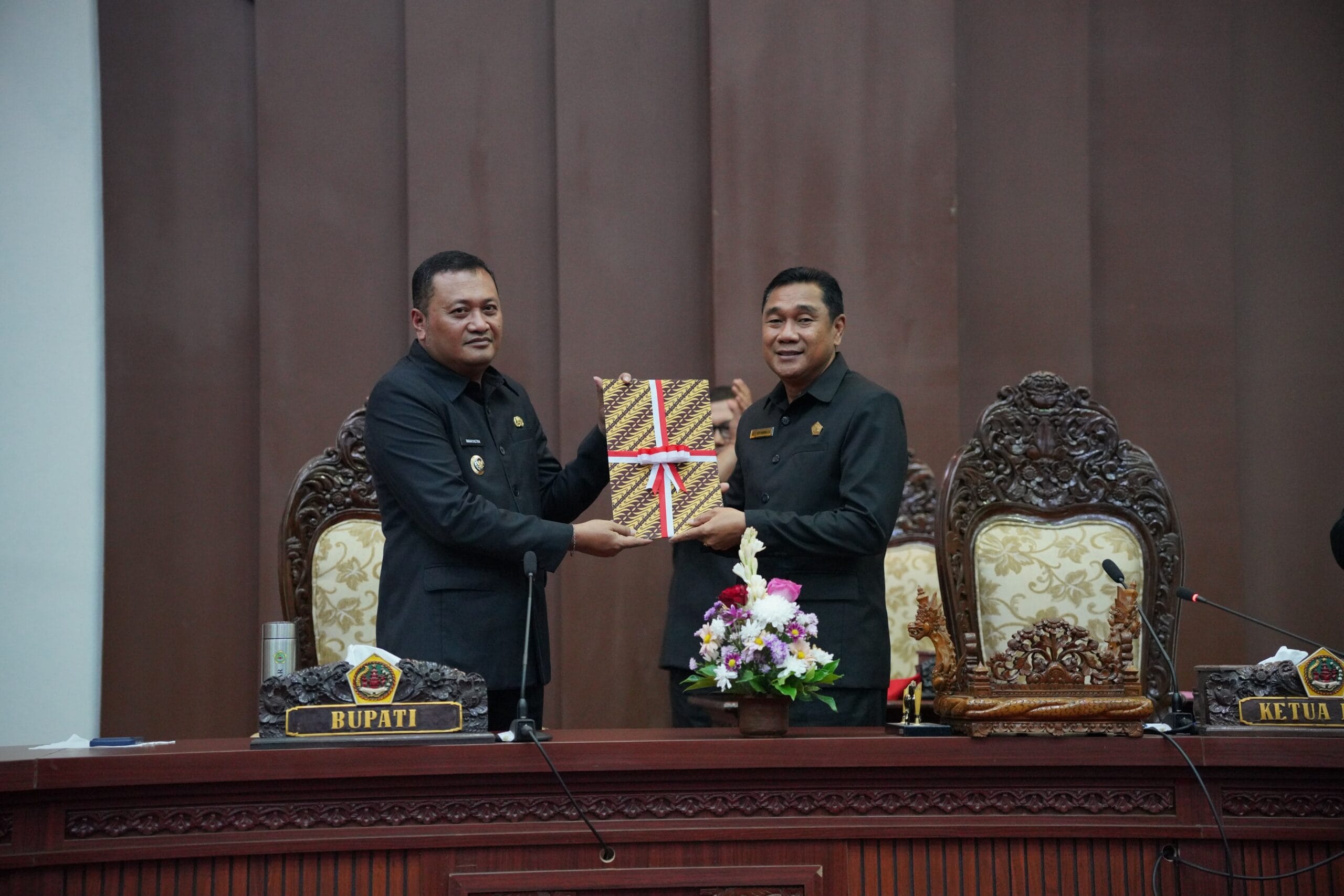 Acuan RAPBD 2027 Resmi Ditetapkan, Ketua DPRD Ketut Sudarsana Tegaskan Kesesuaian Regulasi Kemendagri