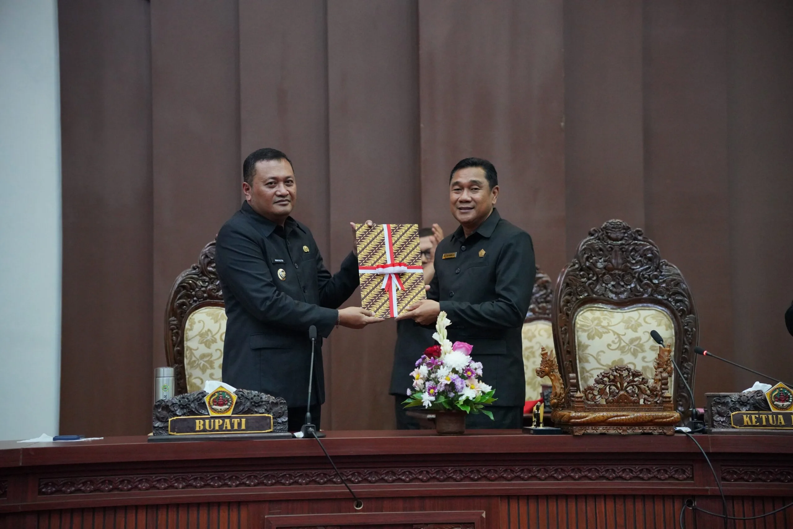 Acuan RAPBD 2027 Resmi Ditetapkan, Ketua DPRD Ketut Sudarsana Tegaskan Kesesuaian Regulasi Kemendagri