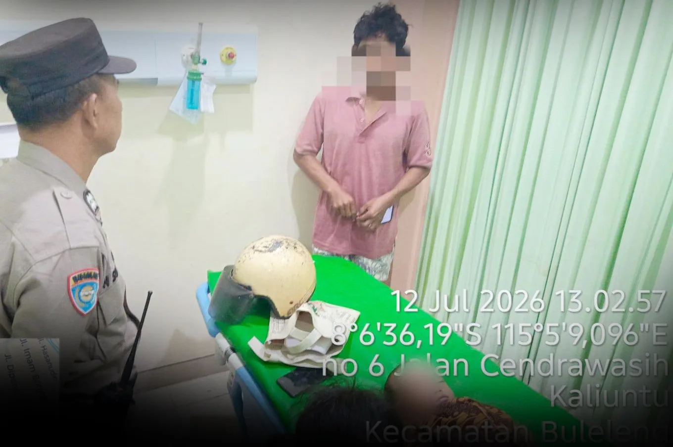 Ditinggal Kakak Beli Perlengkapan Sekolah, Bocah 13 Bulan Meninggal di Saluran Subak di Buleleng