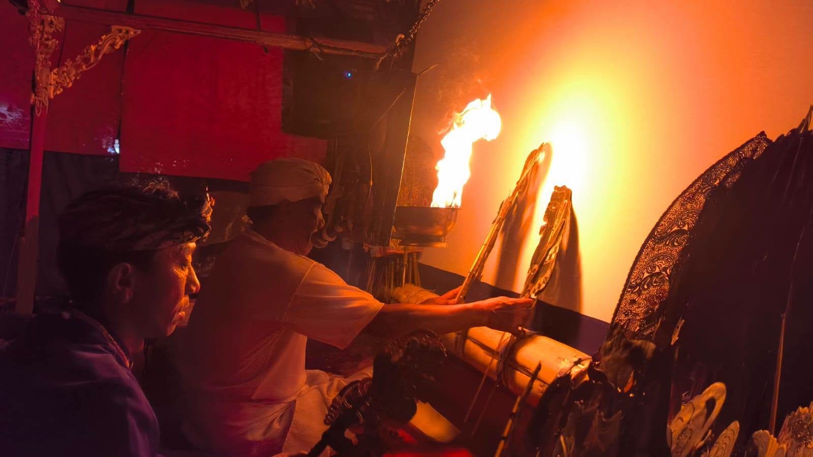 Cetak Sejarah Baru, Wayang Genjek Bungkulan Tampil Perdana di Ajang Pesta Kesenian Bali XLVIII