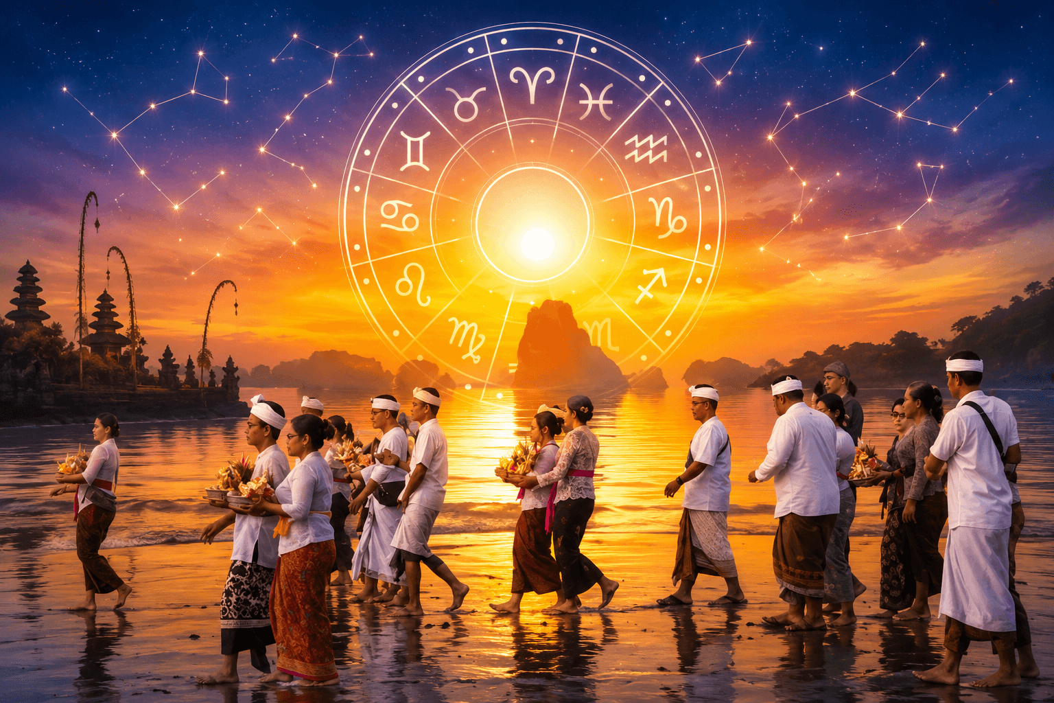 Ramalan Zodiak 12-18 Juli 2026: Bulan Baru di Cancer Bawa ‘Reset’ Emosional Total