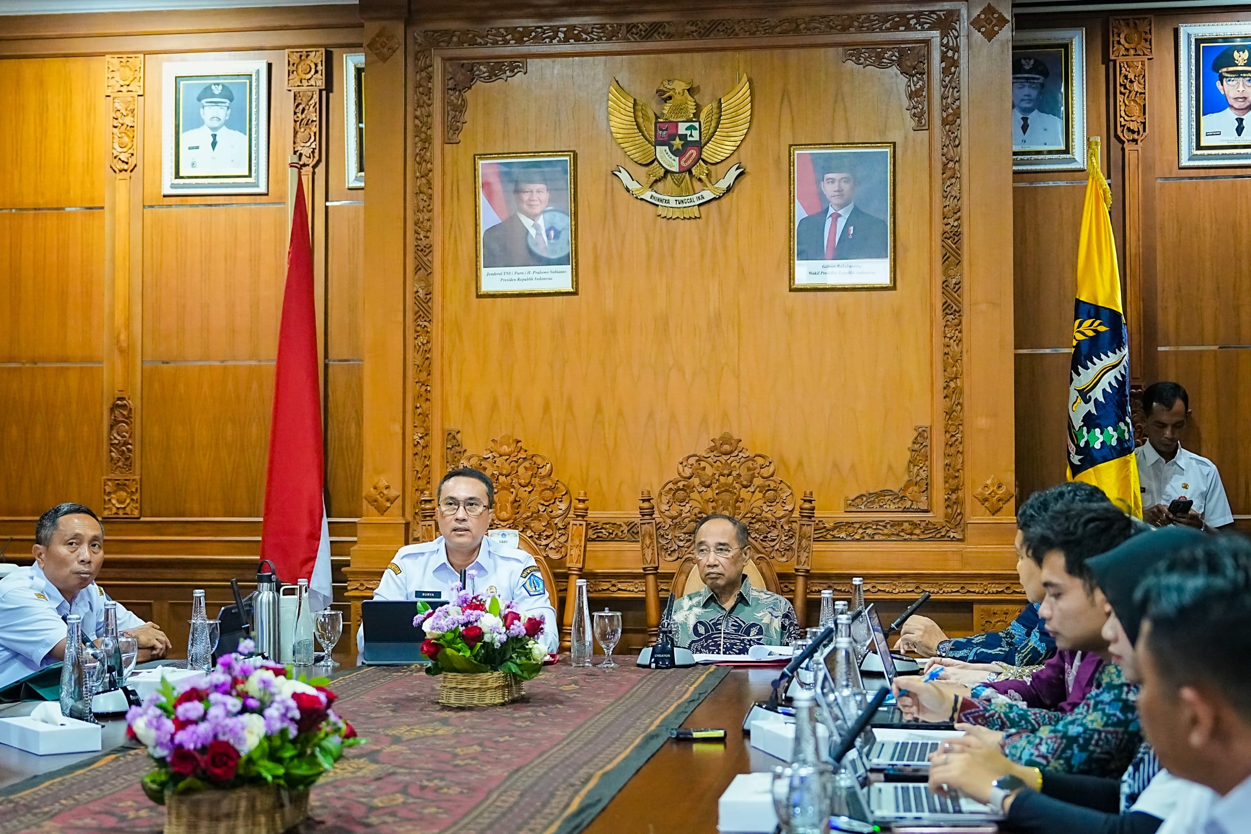 Pemkab Badung Terima Aset Rampasan KPK Rp 26 Miliar