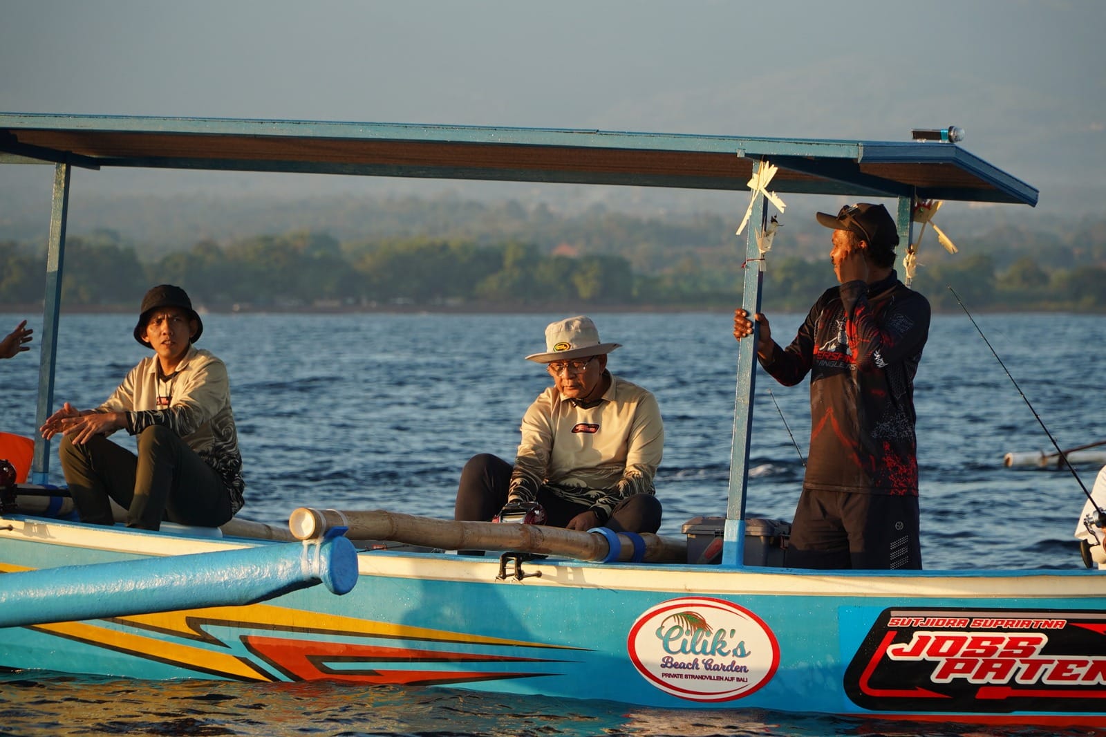 Bupati Buleleng Fishing Tournament 2026 Sukses Gaet 300 Anglers Lintas Pulau