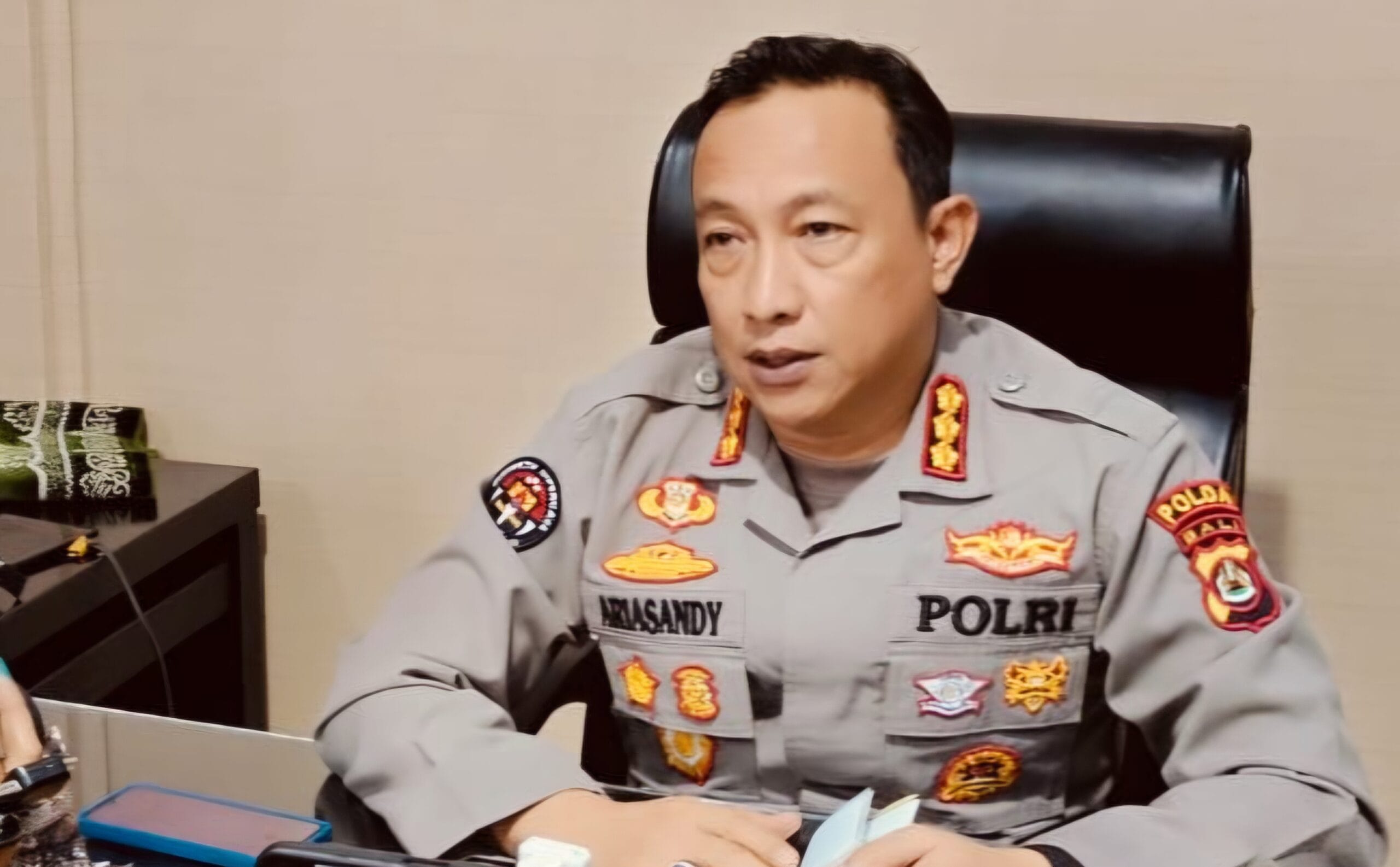 WNA Rusia di Badung Disekap 30 Jam demi Sandi Kripto