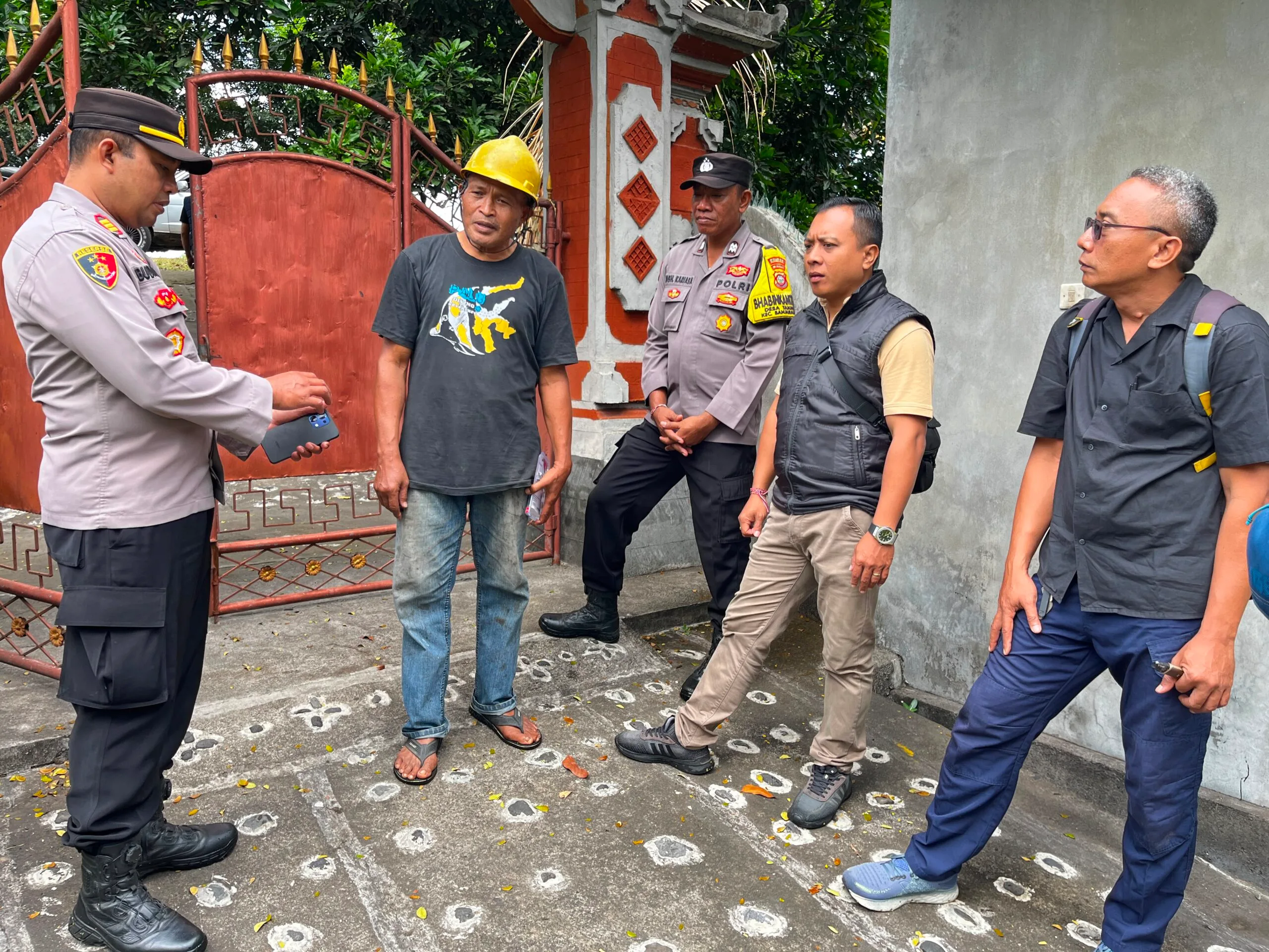 Rumah Dosen di Klungkung Disatroni Pencuri, 12 Sertifikat Tanah Senilai Miliaran Rupiah Raib