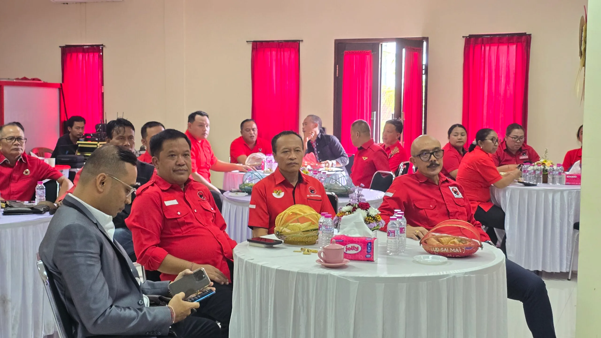 Gelar Seminar Peringatan Kudatuli di Bangli, PDI Perjuangan Kupas Penegakan HAM dan Perjalanan Demokrasi Indonesia