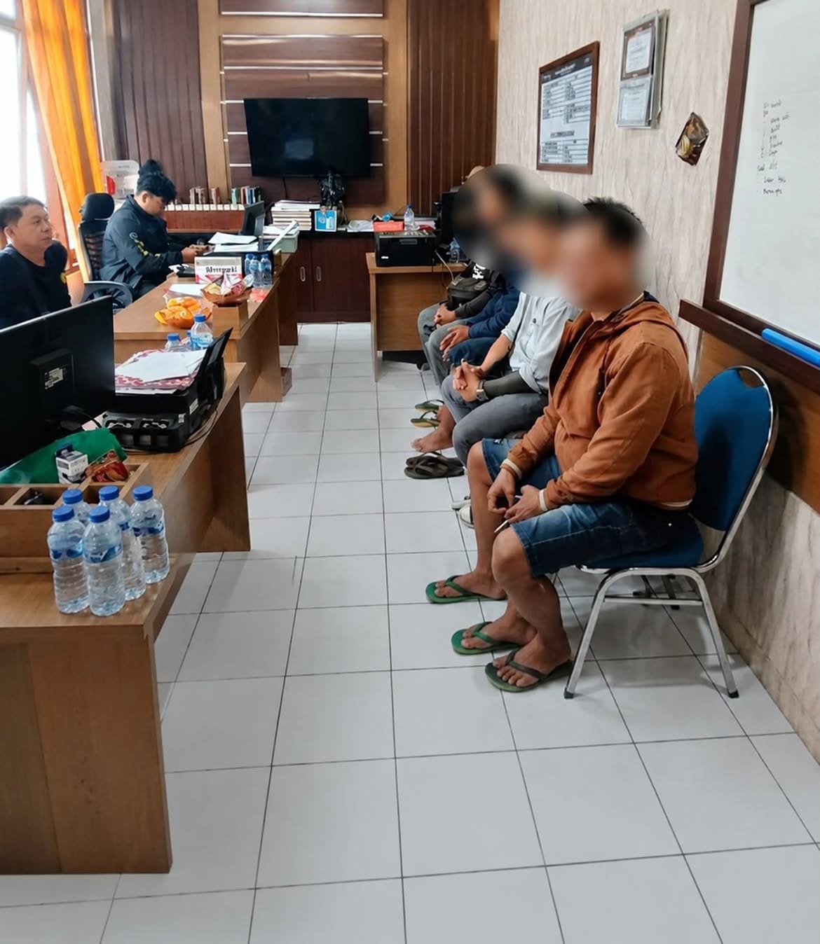 Polres Tabanan Dalami Dua Perkara Maut: Dari Pencurian Ayam Hingga Tewasnya Pelaku di TKP