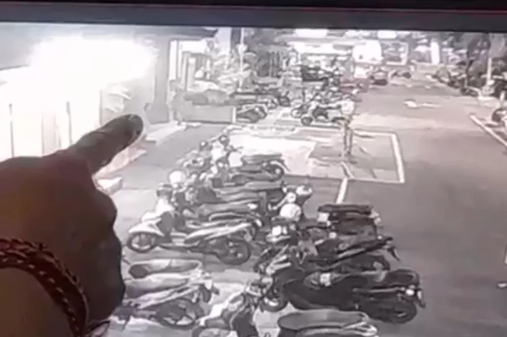 Viral Kursi Roda RSUD Klungkung Bergerak Sendiri, Dirut :  Karena Angin dan Jalan Turunan