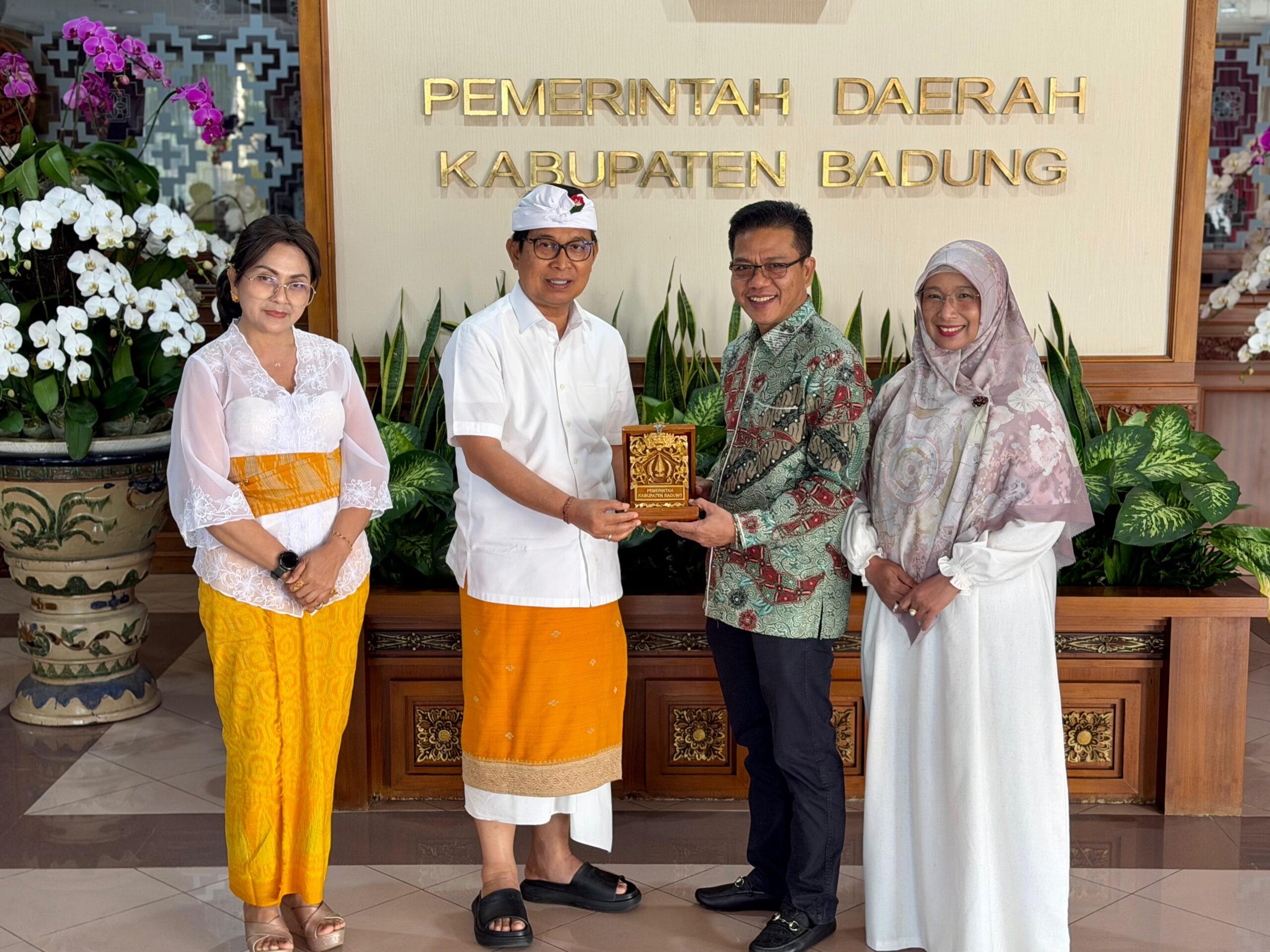 Kejar Kebocoran Pajak, Badung Jajaki Kerja Sama Validasi Data dengan Airbnb dan Traveloka