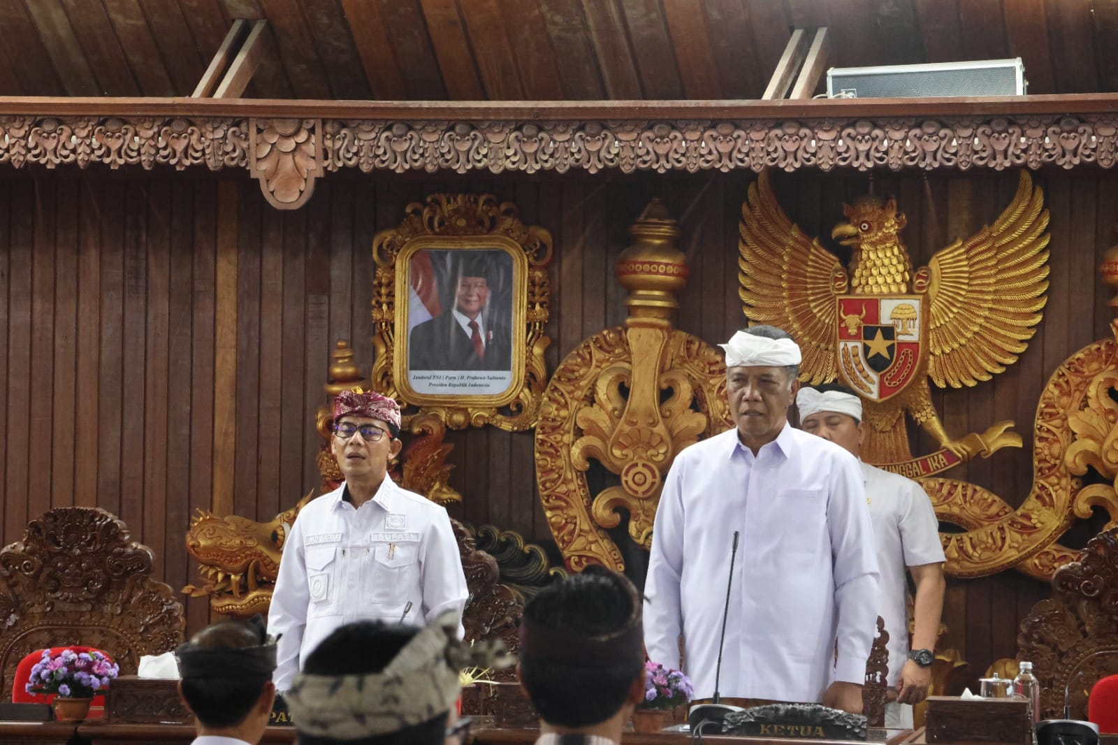 Evaluasi LHP BPK, DPRD Klungkung Soroti Kebocoran PAD dan Ratusan Aset Tanah Tanpa Sertifikat