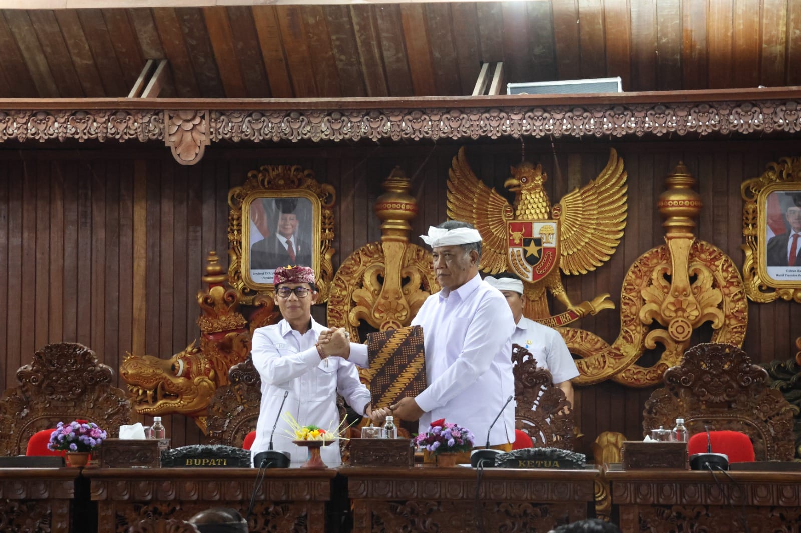 Salah Saji Anggaran Rp 13,1 Miliar hingga Belanja BBM Tak Sesuai Kenyataan, , DPRD Klungkung Rekomendasikan Evaluasi Total