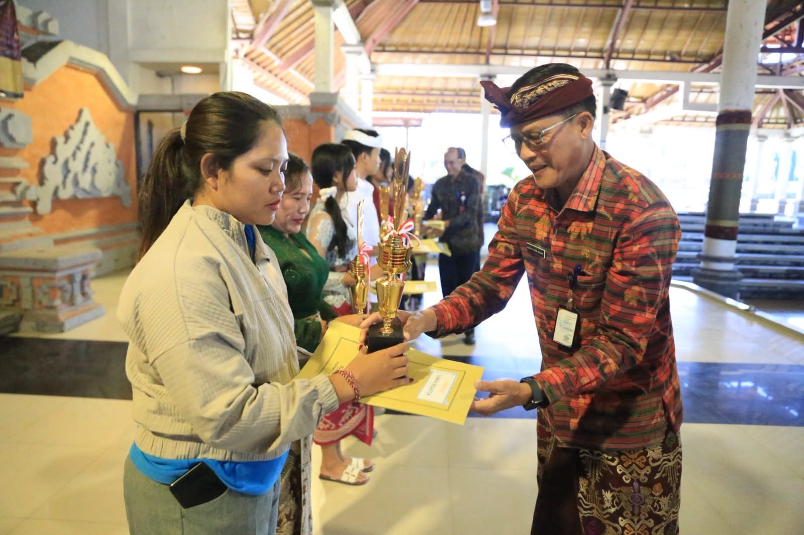Tutup Bulan Bung Karno 2026, Pemkab Klungkung Ajak Generasi Muda Implementasikan Konsep Trisakti