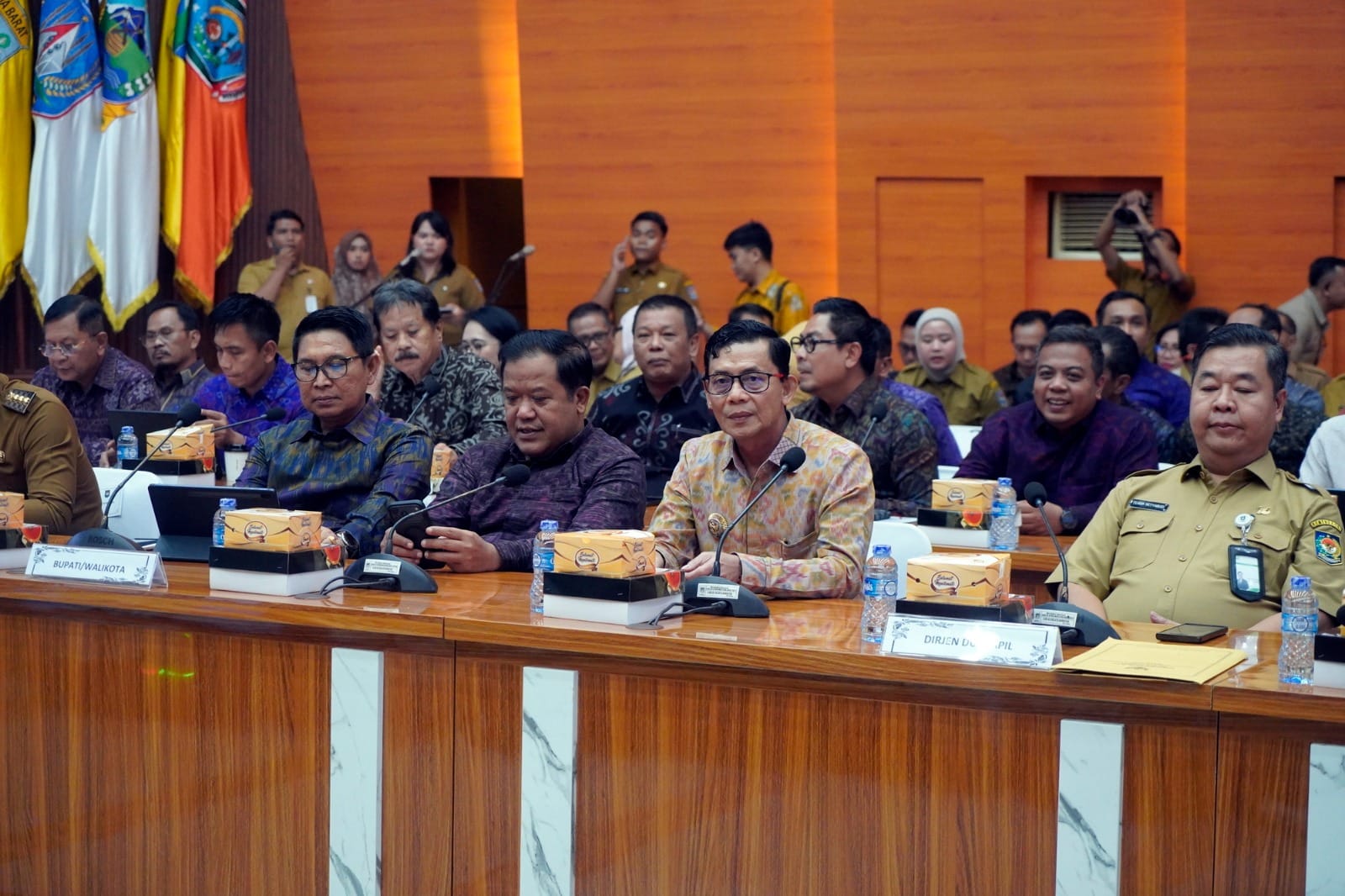 Klungkung Jadi Lokus Piloting Bansos Digital, Bupati Satria: Penyaluran Bisa Dipantau Real-Time
