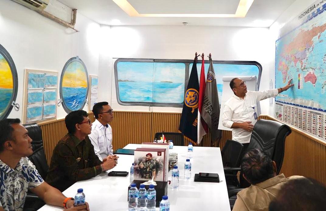 Konektivitas Nusa Penida-Daratan Dongkrak Ekonomi, Bupati Klungkung Lobi Otoritas Pusat
