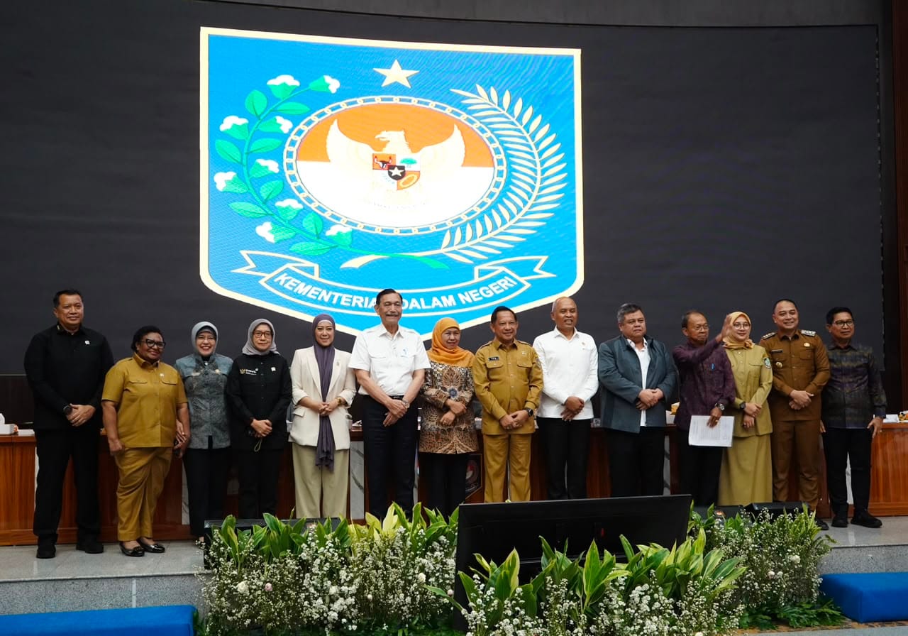 Bali Jadi Percontohan Nasional, Gubernur Koster Targetkan Pendaftaran Bansos Digital Rampung Juli 2026