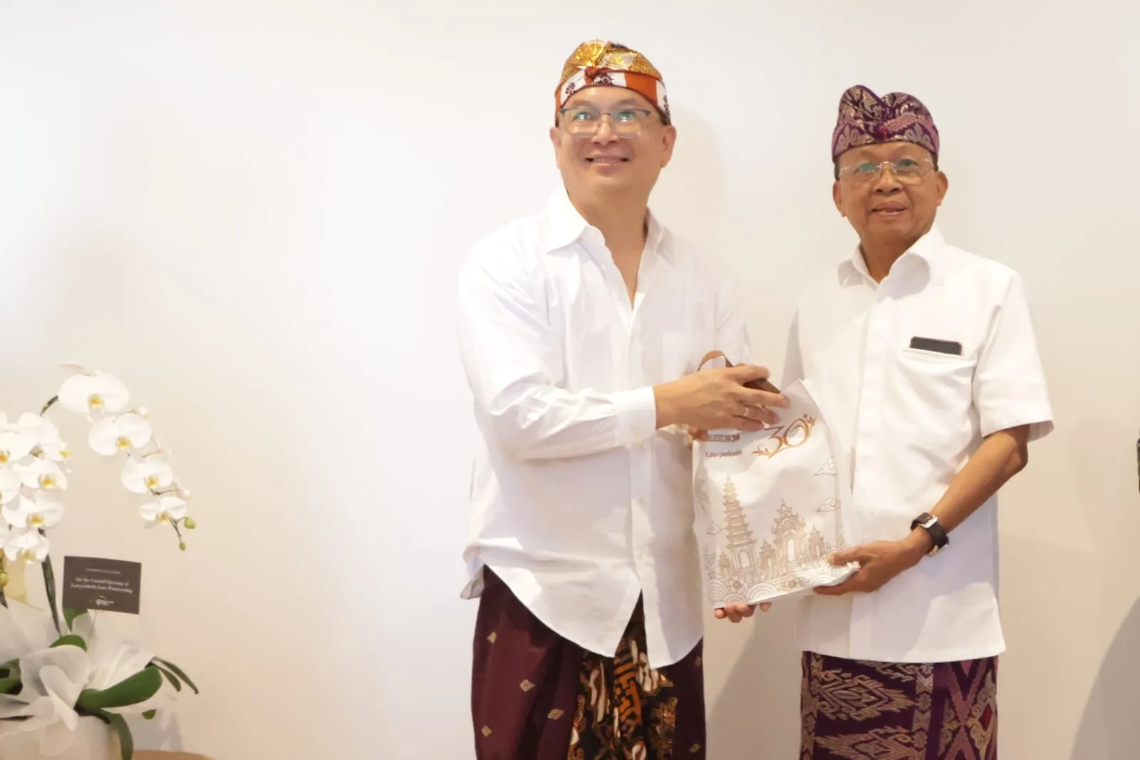 Gubernur Koster Apresiasi Kehadiran Lawyerindo Law Partnership untuk Proteksi Citra Wisata Bali
